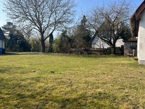 Born a. Darß Grundstücke, Born a. Darß Grundstück kaufen