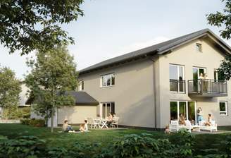 Außenansicht Süd-Ost