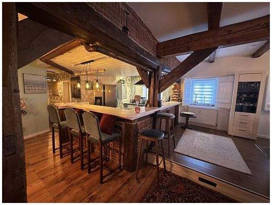 Küche EG ehem. Restaurant