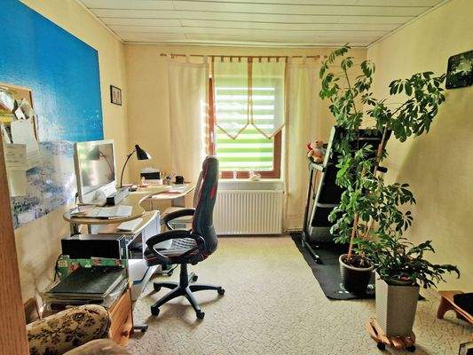 Arbeitszimmer