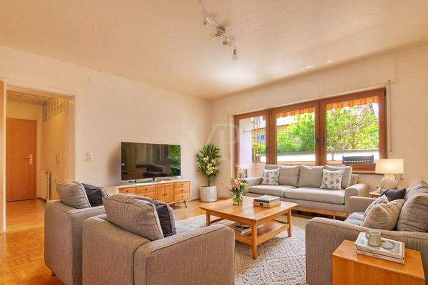 Wohnzimmer - mögliche Möblierung