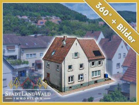 Busenberg Häuser, Busenberg Haus kaufen