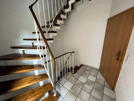 1. OG - Treppenhaus