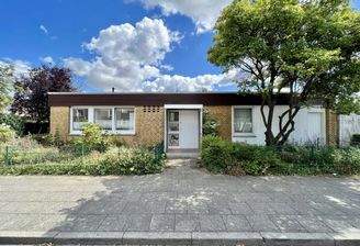 Vorderseite, Eingang