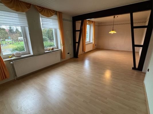 Wohnzimmer EG