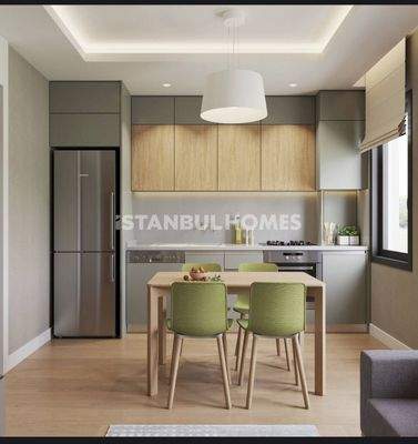 Elegant Apartments in an Advantageous Location in Beyoglu