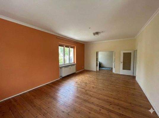 Wohnzimmer Bild 2 ohne Möbel