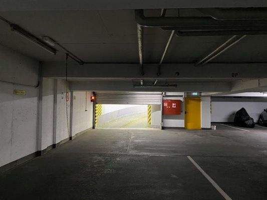 Tiefgarage
