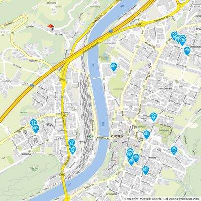 Gartenparadies am Thierberg