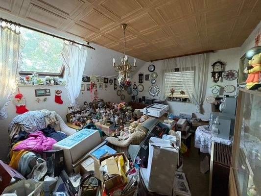 Wohnung Dachgeschoss