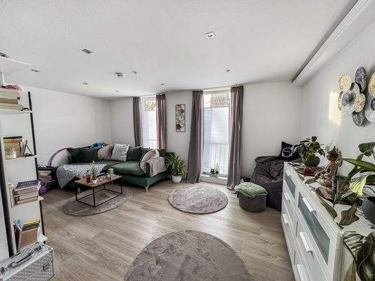 Wohnzimmer Obergeschoss rechts