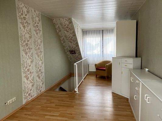 Schlafzimmer Einliegerwohnung