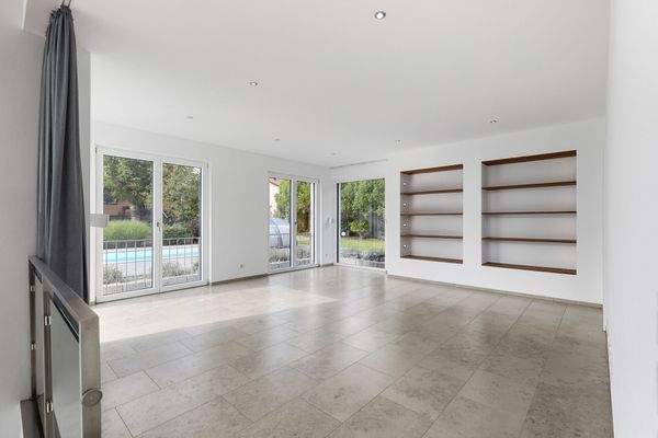 Schreiner-Einbauregale