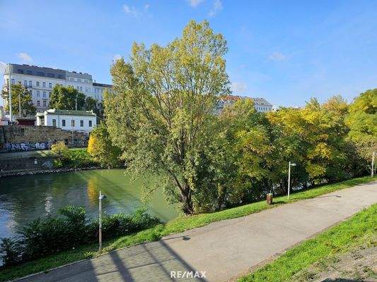 Am Donaukanal