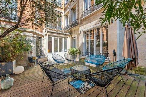 8th (Golden Triangle - Parc Monceau) Wohnungen, 8th (Golden Triangle - Parc Monceau) Wohnung kaufen