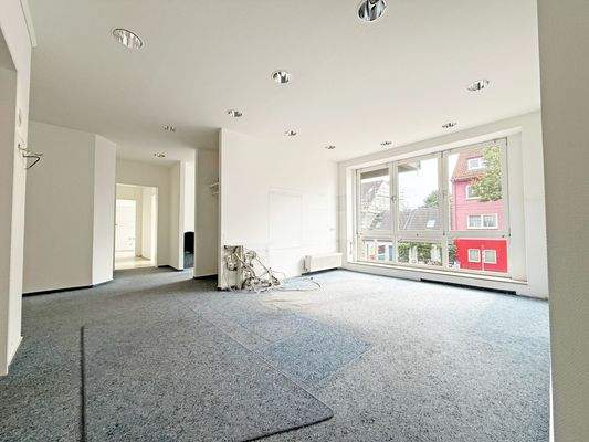 Eingangsbereich-/ Empfang 