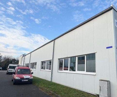 Detail Außenansicht