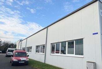 Detail Außenansicht