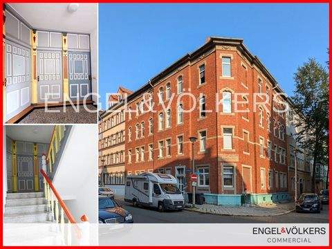 Erfurt Renditeobjekte, Mehrfamilienhäuser, Geschäftshäuser, Kapitalanlage