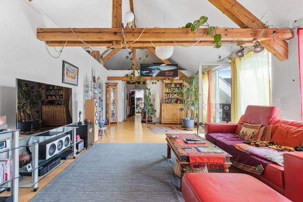 Wohnung DG Impressionen