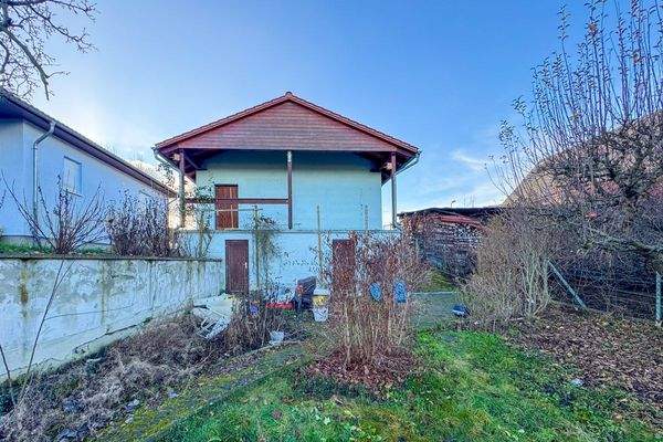 Nebengebäude (Rückansicht)