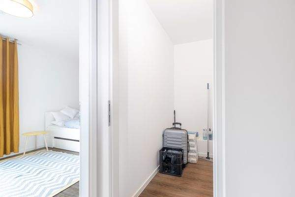 Abstellkammer Obergeschoss