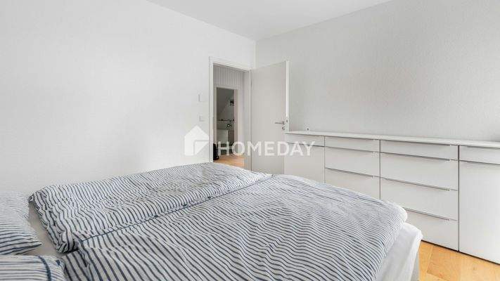 1. OG Schlafzimmer 2