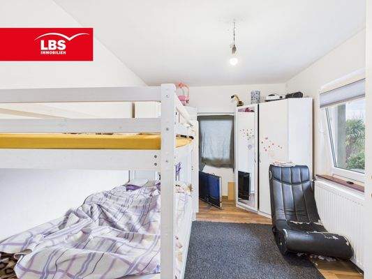 Kinderzimmer Hinterhaus