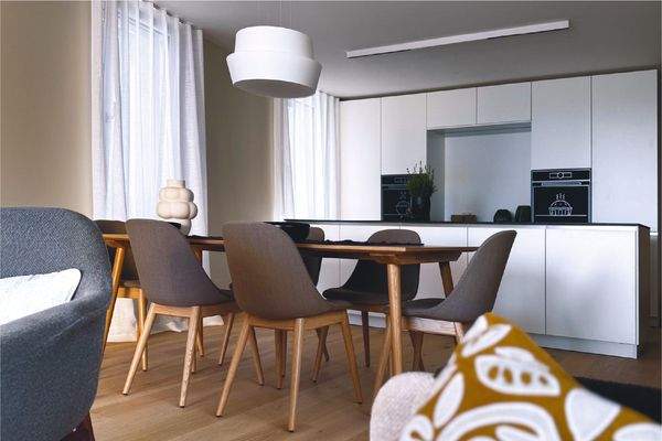 Wohn- und Essbereich