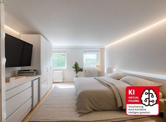 Modernes Wohlfühlambiente