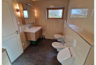 Das 'Gäste-Bad' im EG