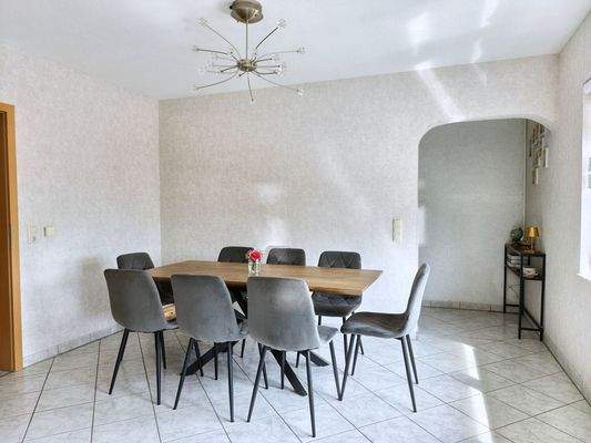 Anbau 1.OG Essbereich