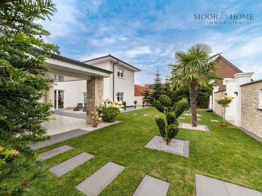 Ein Garten wie Urlaub