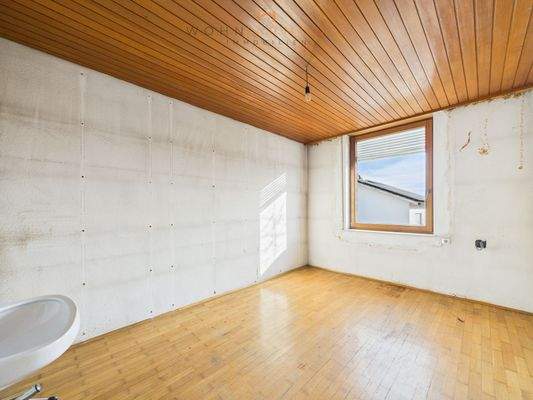 Schlafzimmer 2 (1.OG)