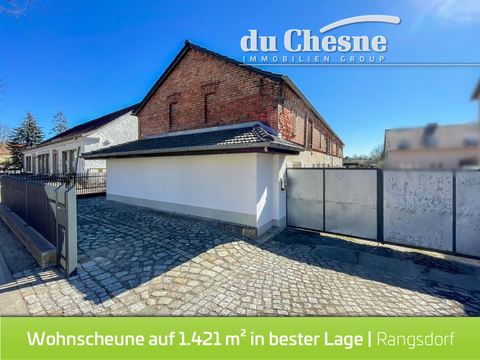 Rangsdorf Häuser, Rangsdorf Haus kaufen
