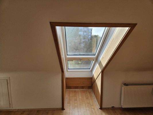 Wohnzimmer Dachfenster