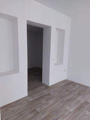 Detail im Wohnzimmer