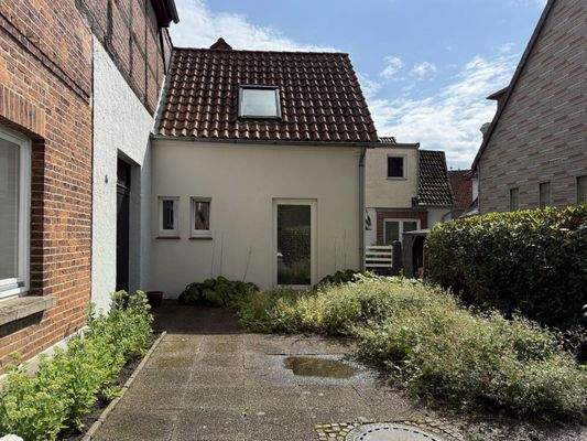 Eigener Außenbereich