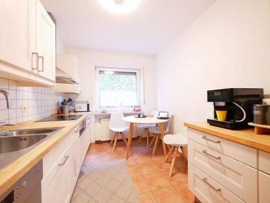 Küche - Erdgeschoss rechts