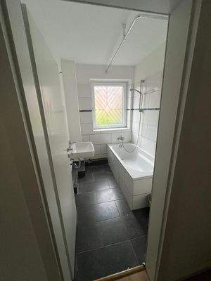 Wannen-Dusche - neue Armaturen