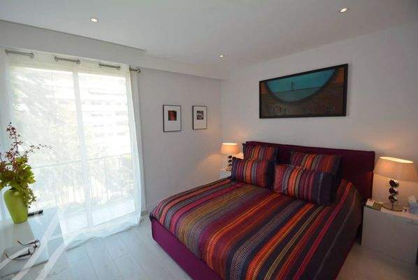 Chambre Lumière naturelle Parquet