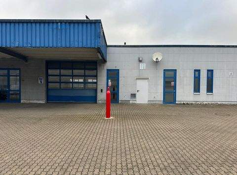 Bocholt Halle, Bocholt Hallenfläche