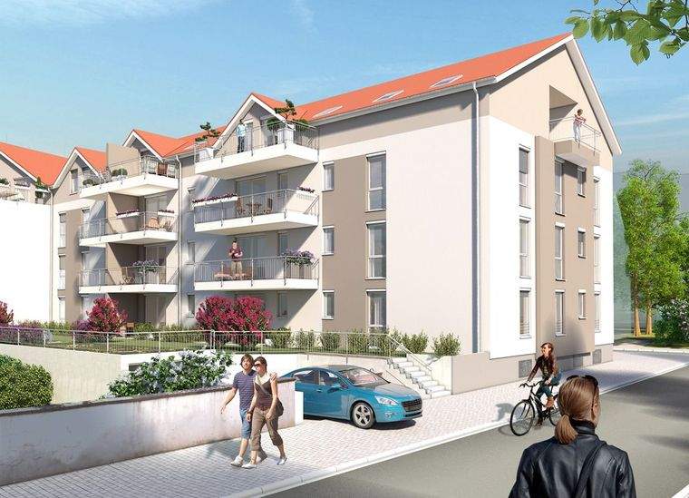 4 Zimmer Wohnung Ludwigshafen Von Privat