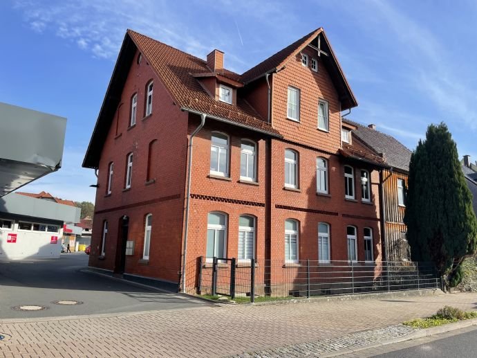 4 Zimmerwohnung in Heilbad Heiligenstadt provisionsfrei zu vermieten