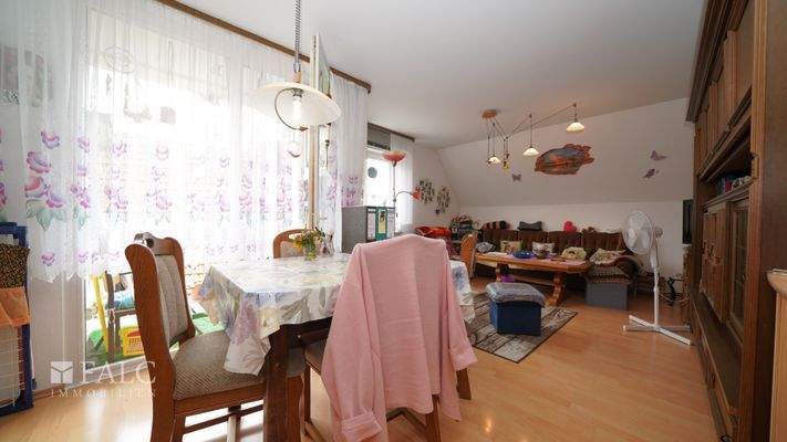 Aktueller Wohnbereich