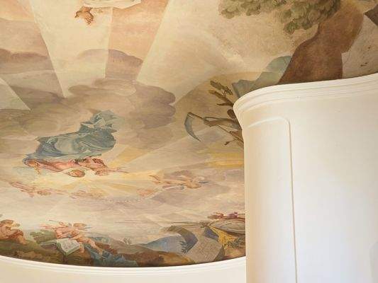 Imposante Handwerkskunst