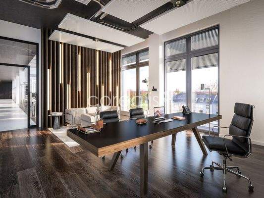 Visualisierung Innenansicht