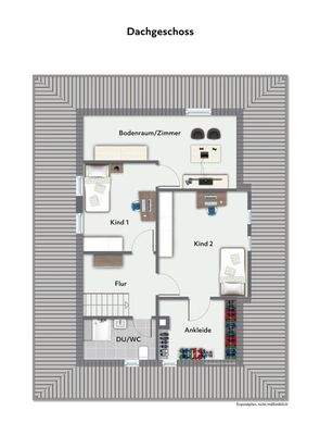 Dachgeschoss