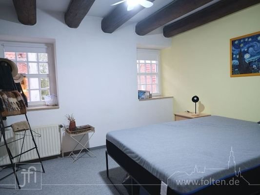 Schlafzimmer OG