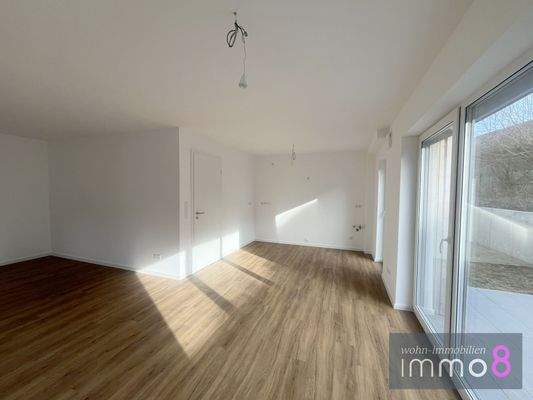 Küche - Wohnen - Essen